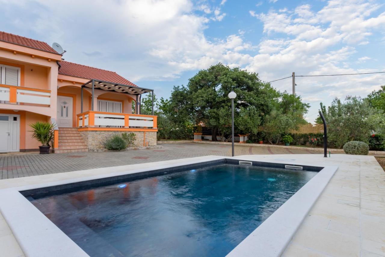Holiday Home Antonio Dracevac Ninski Bagian luar foto