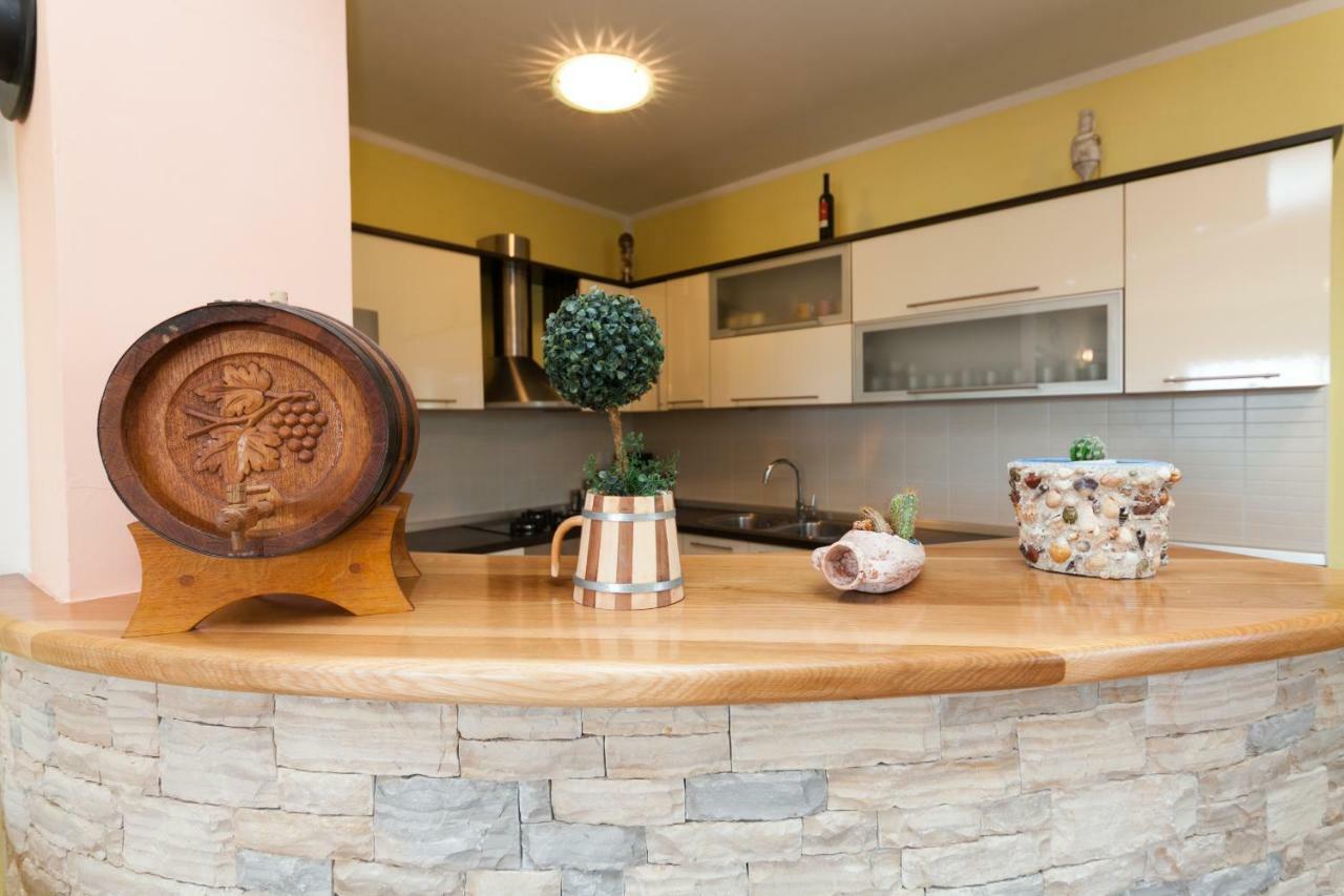 Holiday Home Antonio Dracevac Ninski Bagian luar foto