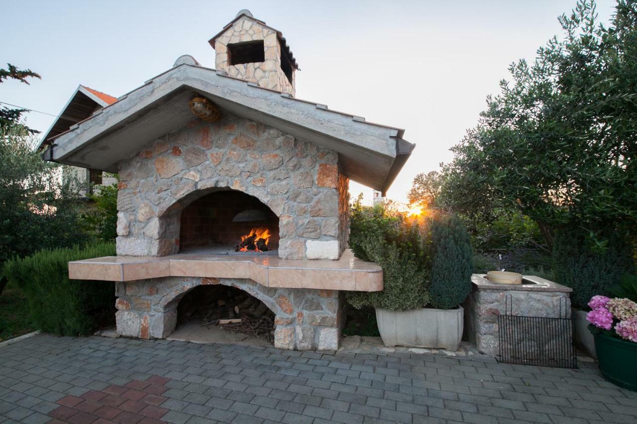 Holiday Home Antonio Dracevac Ninski Bagian luar foto