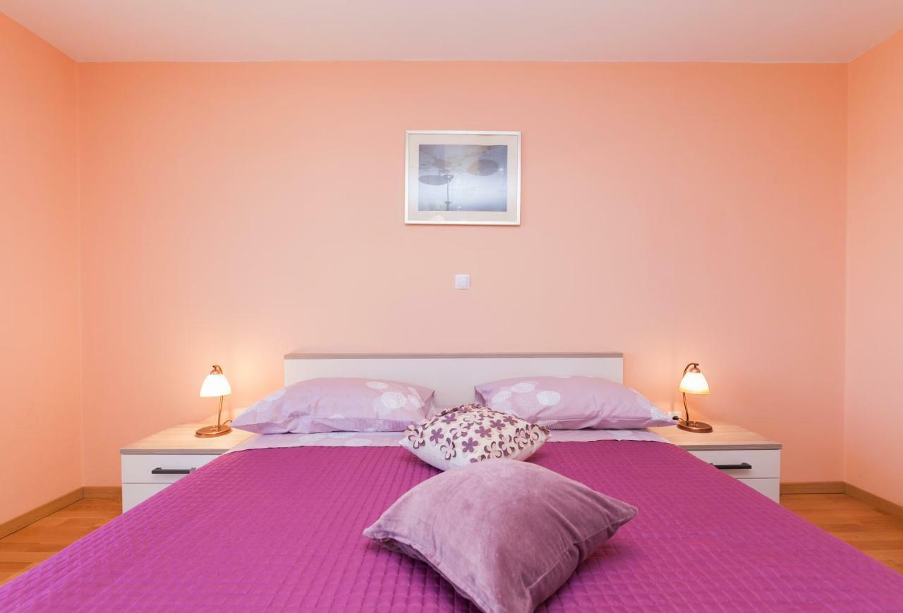 Holiday Home Antonio Dracevac Ninski Bagian luar foto