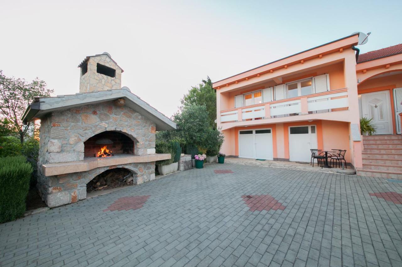 Holiday Home Antonio Dracevac Ninski Bagian luar foto